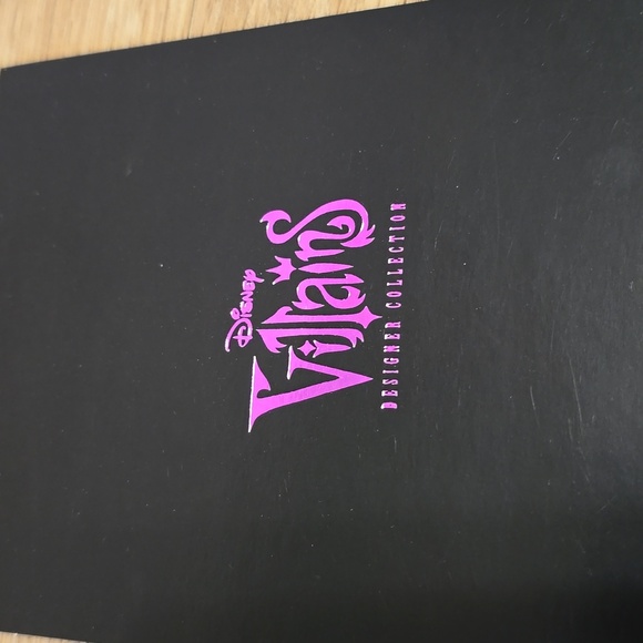 Disney Designer Villains 2012 Note Card Ursula - Picture 6 of 9